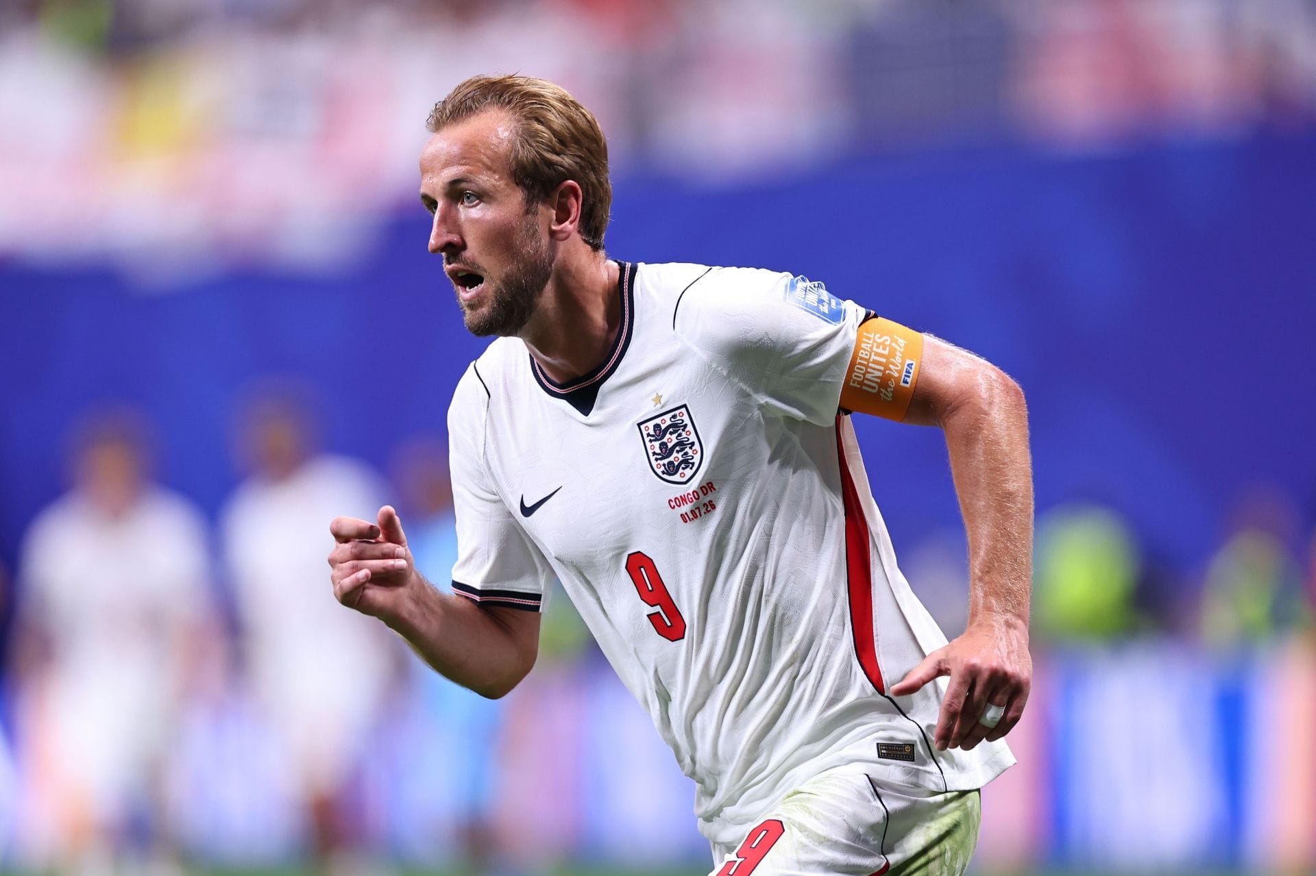 Harry Kane breaks Pele FIFA World Cup feat as he single-handedly carries England to FIFA World Cup Ro16 with brace against DR Congo