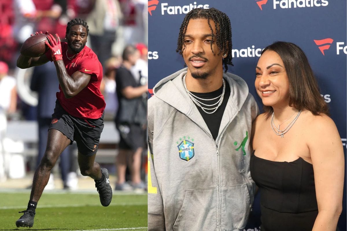 "He might never play another NFL down": Insider makes feelings known on Brandon Aiyuk calling out Jayden Daniels amid beef with 49ers