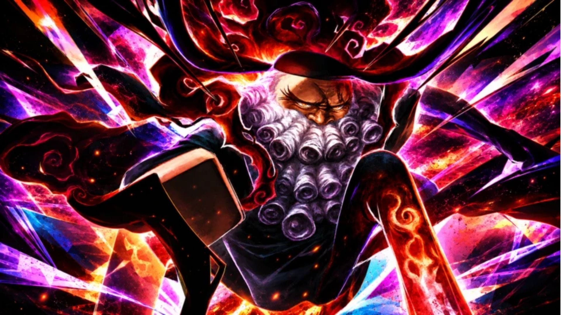 How to awaken Electricity Fruit in Haze Seas (Raijin Form)