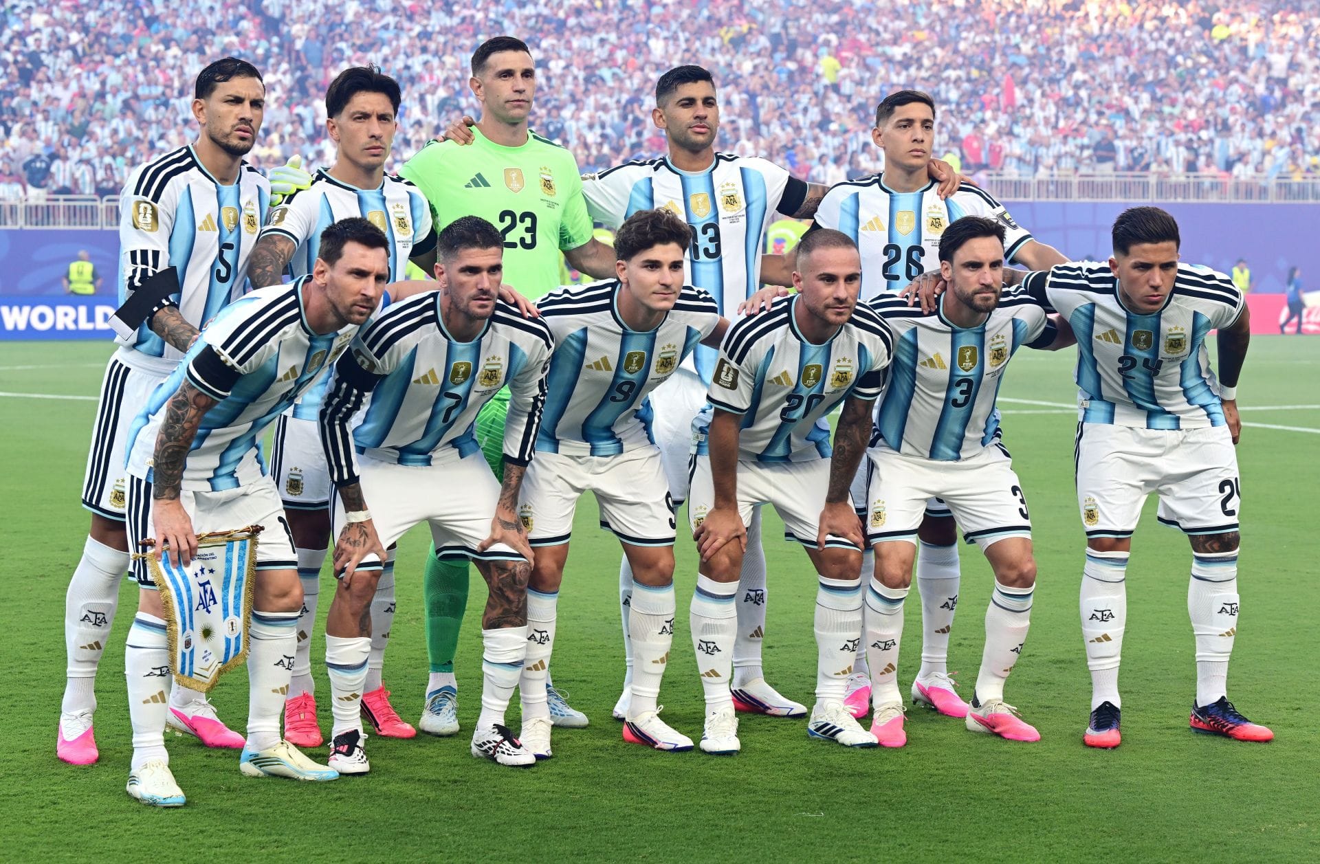 Argentina favoured the most by VAR in FIFA World Cup as impact of refereeing interventions amongst semi-finalists revealed