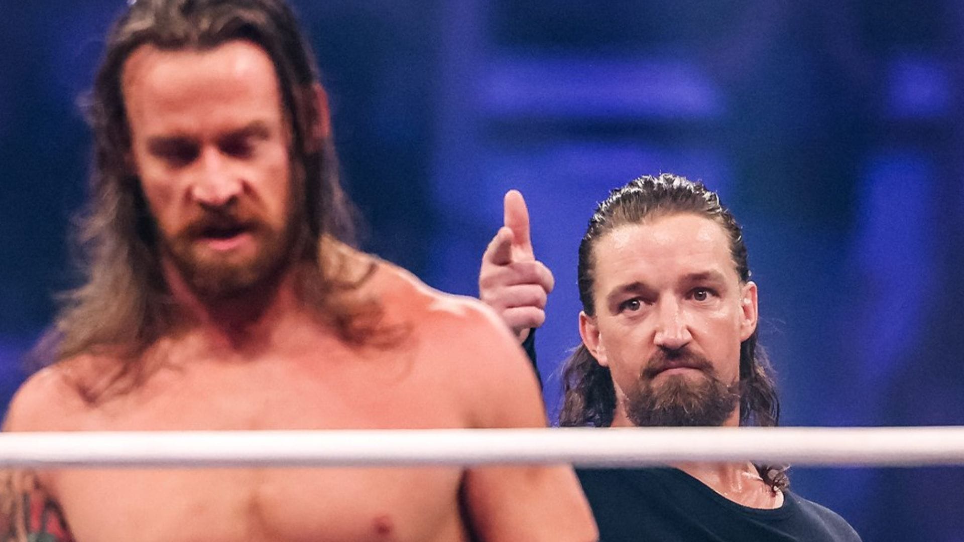 The Switchblade Returns: AEW Star David Finlay Addresses Shock Finish At Forbidden Door