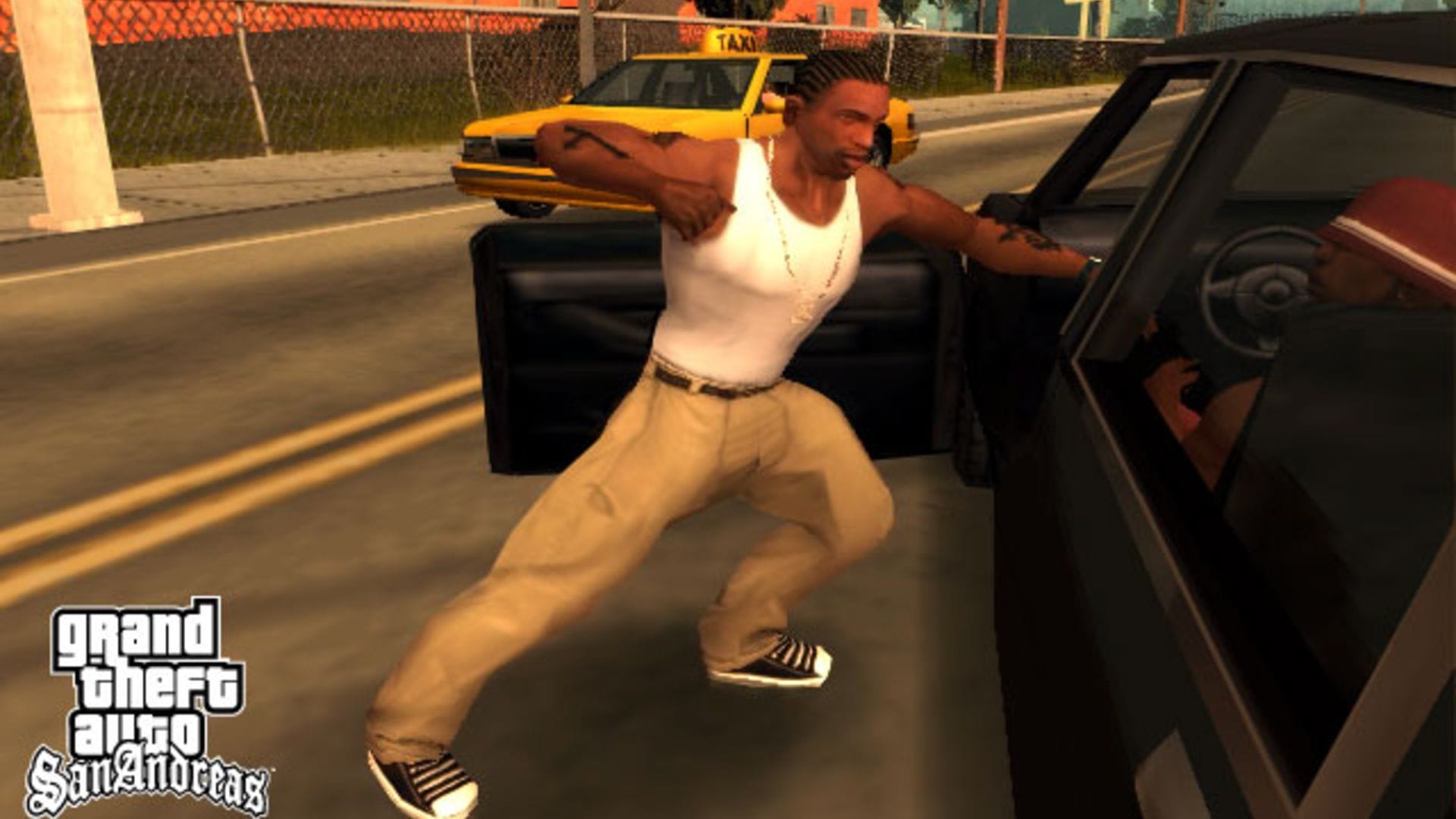 GTA San Andreas CJ voice actor reveals his favorite line from the game
