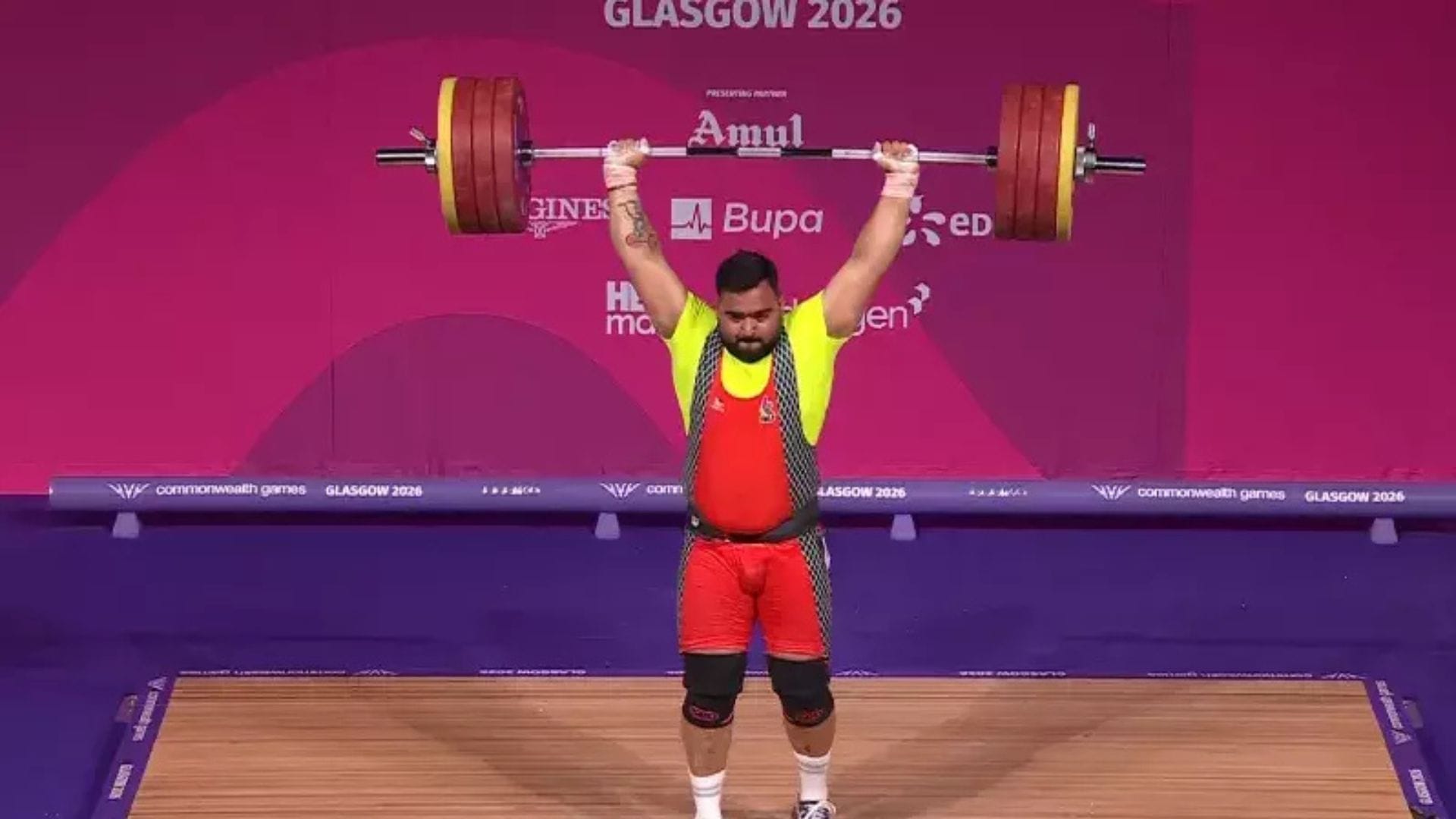 Commonwealth Games 2026 day 8 recap: Lovepreet Singh claims weightlifting silver and Neeraj Chopra comfortably reach finals
