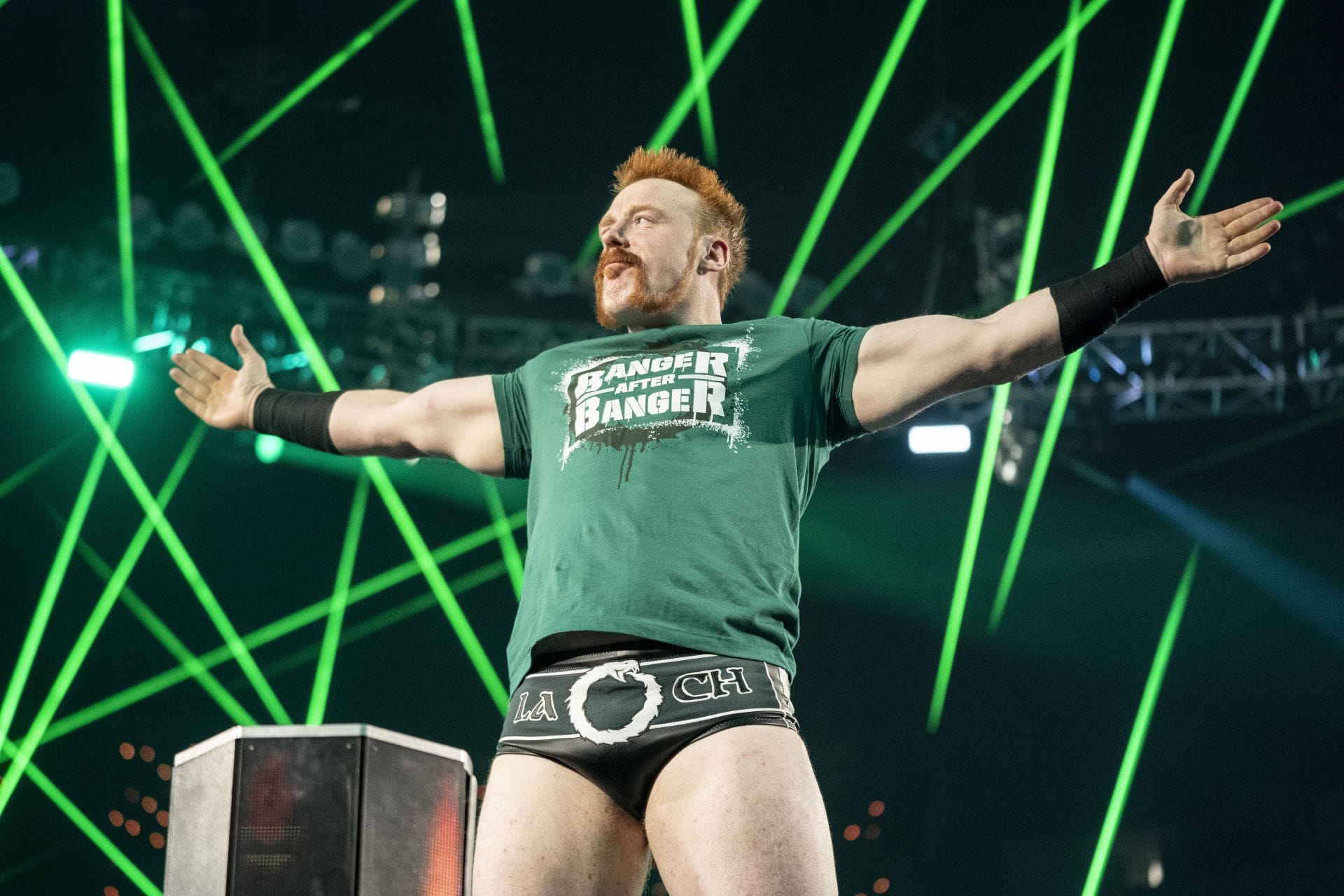 MJF pushes for Sheamus to head to AEW following WWE departure