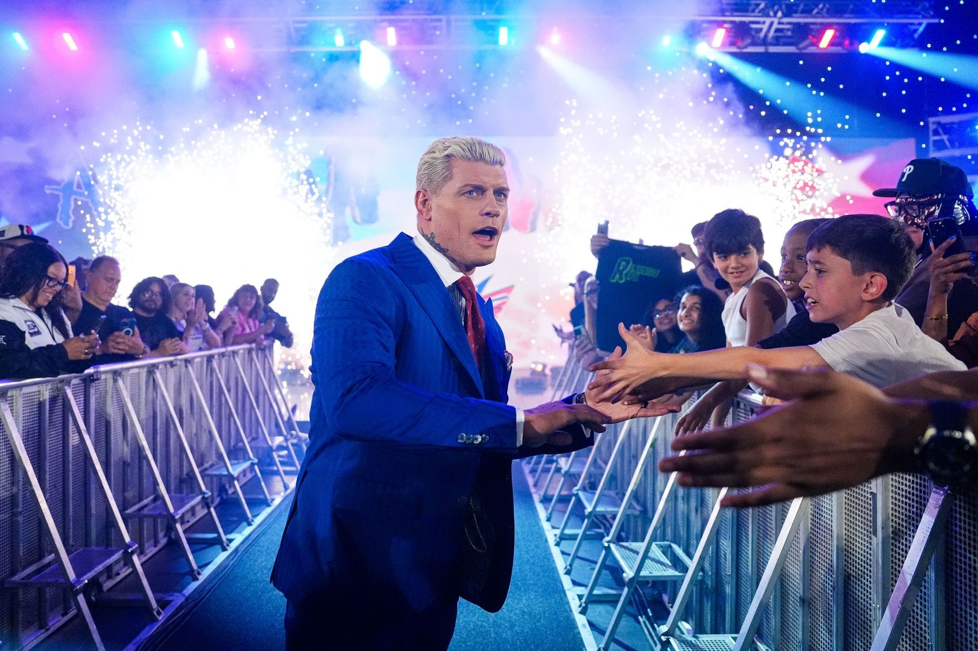 What time does WWE SmackDown start tonight? US, UK, India & more (July 10, 2026)