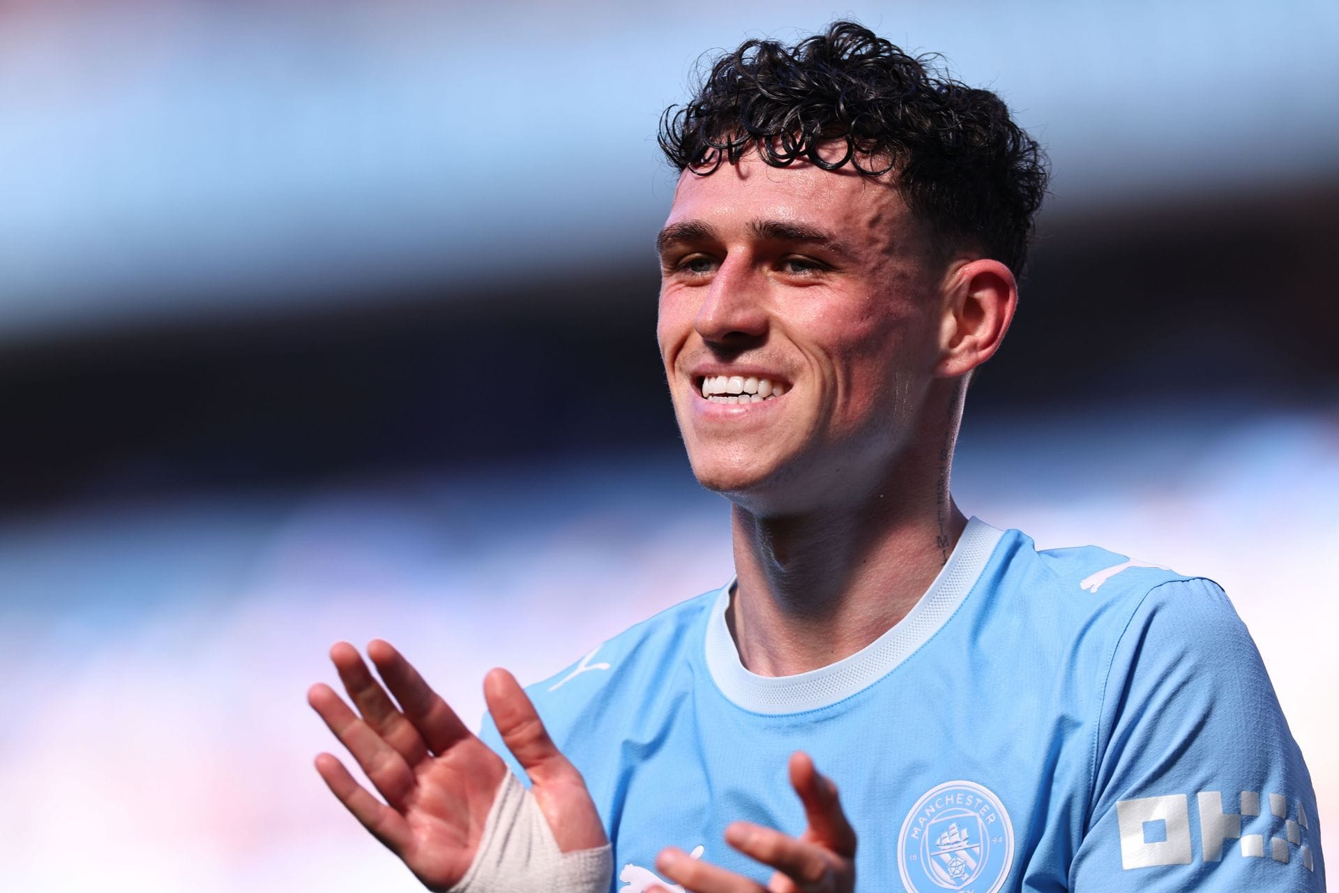 Arsenal among three PL clubs that were keen on signing Phil Foden before he committed his future to Manchester City: Reports