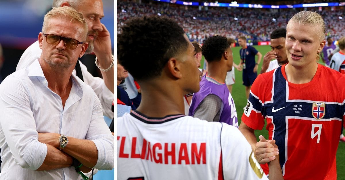 “Well done Bellingham and referee” - Alf-Inge Haaland aims dig at England after Norway lose FIFA World Cup quarter-final