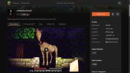 This mod can be downloaded from the CurseForge website. (Image via CurseForge/@PKFL)