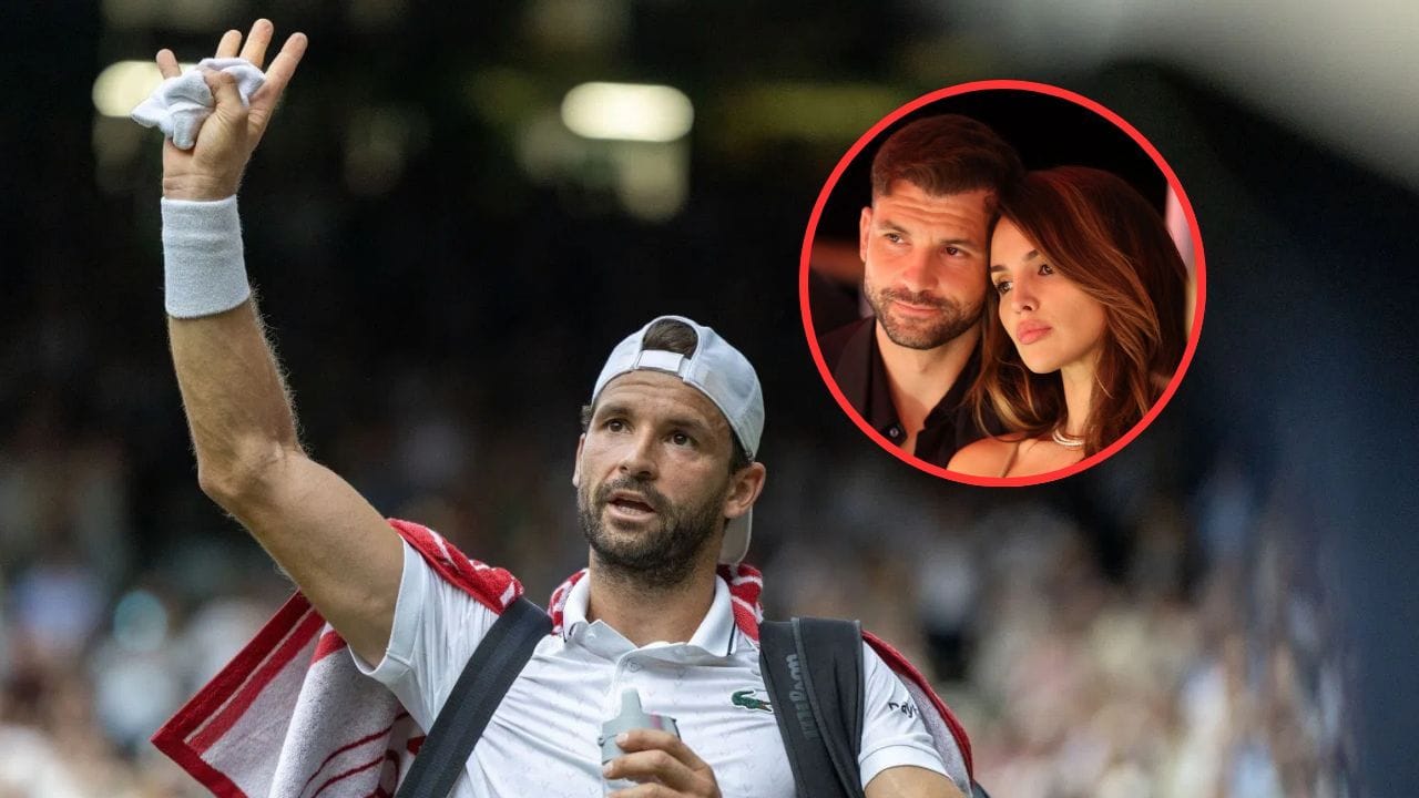 Grigor Dimitrov's girlfriend Eiza Gonzalez pens emotional message consoling Bulgarian after Wimbledon fairytale ends