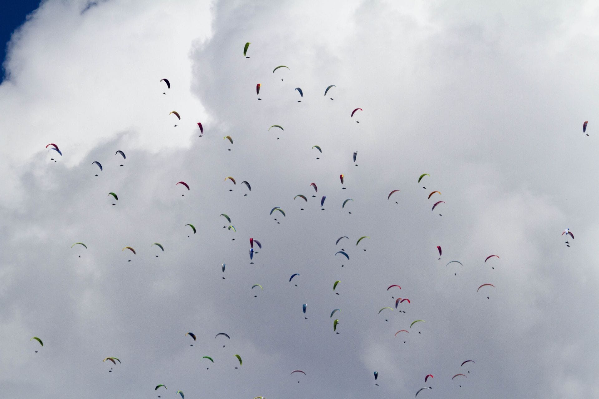 Why Bir Billing remains India's paragliding paradise