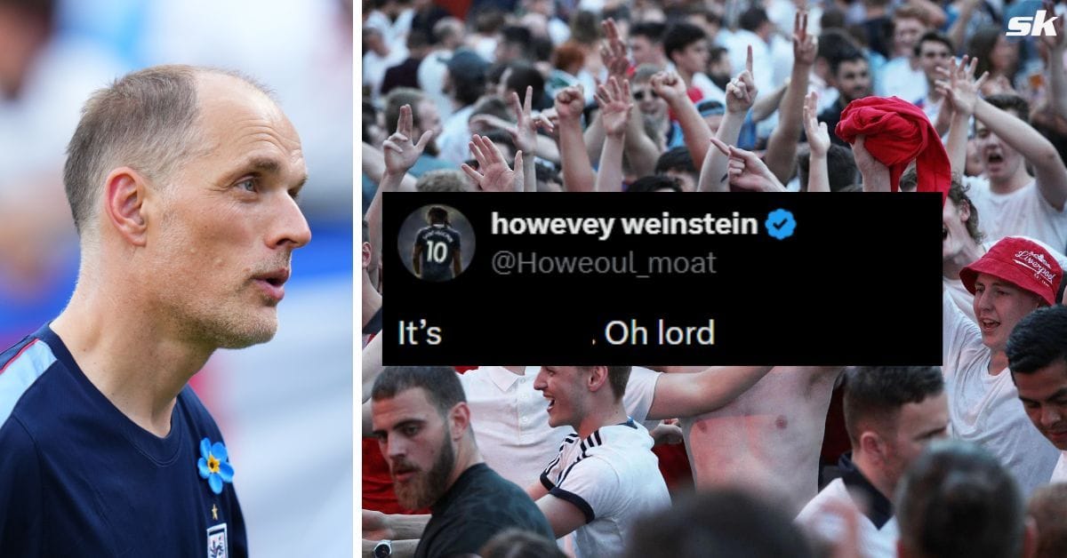 "Going to be a long game", "Insanity" - England fans left angry as Thomas Tuchel names surprise star in FIFA World Cup starting XI vs Mexico