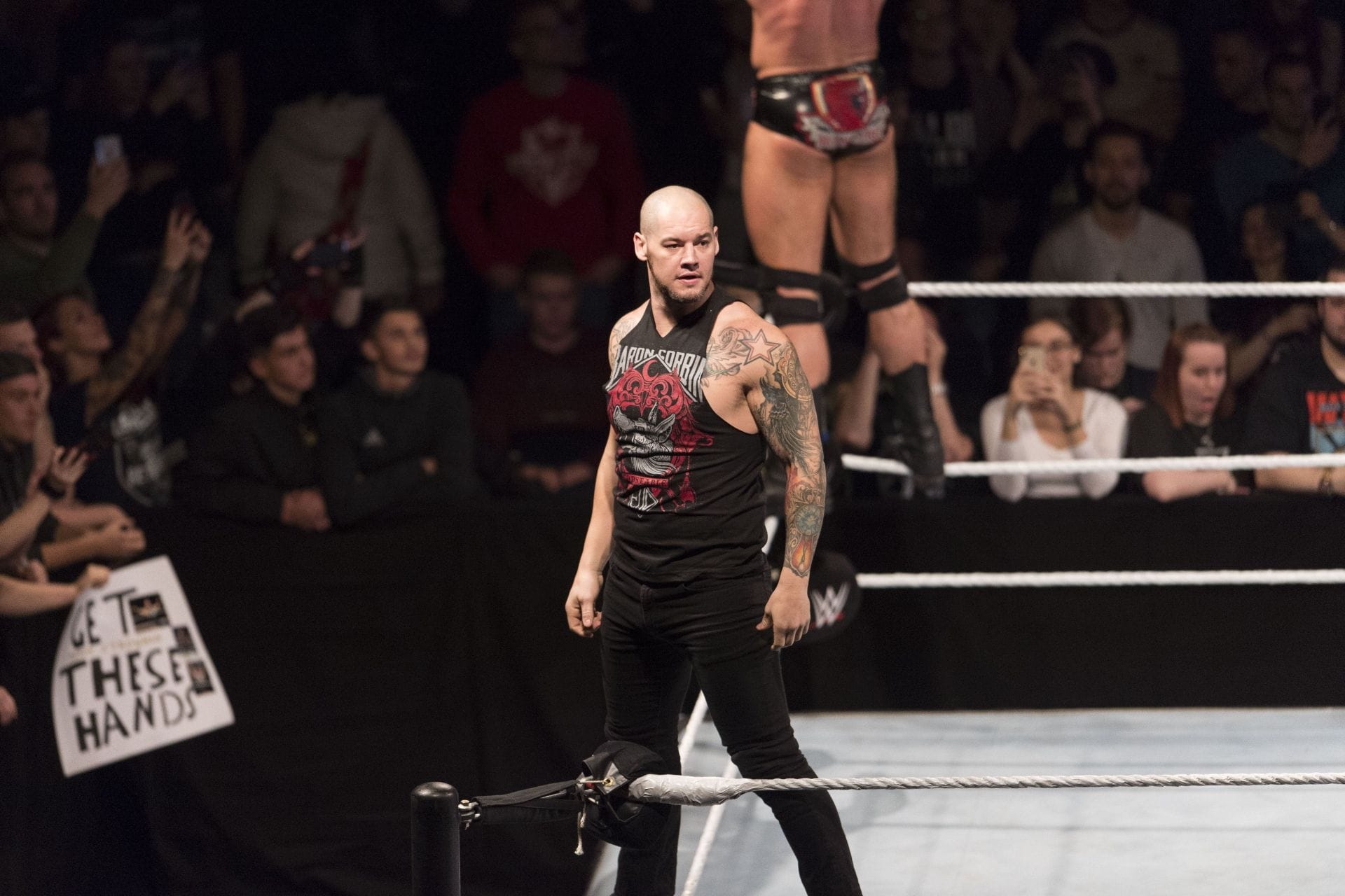 BREAKING: WWE Officially Introduces New Championship Belt On SmackDown At The Same Time As Baron Corbin's Sudden Return