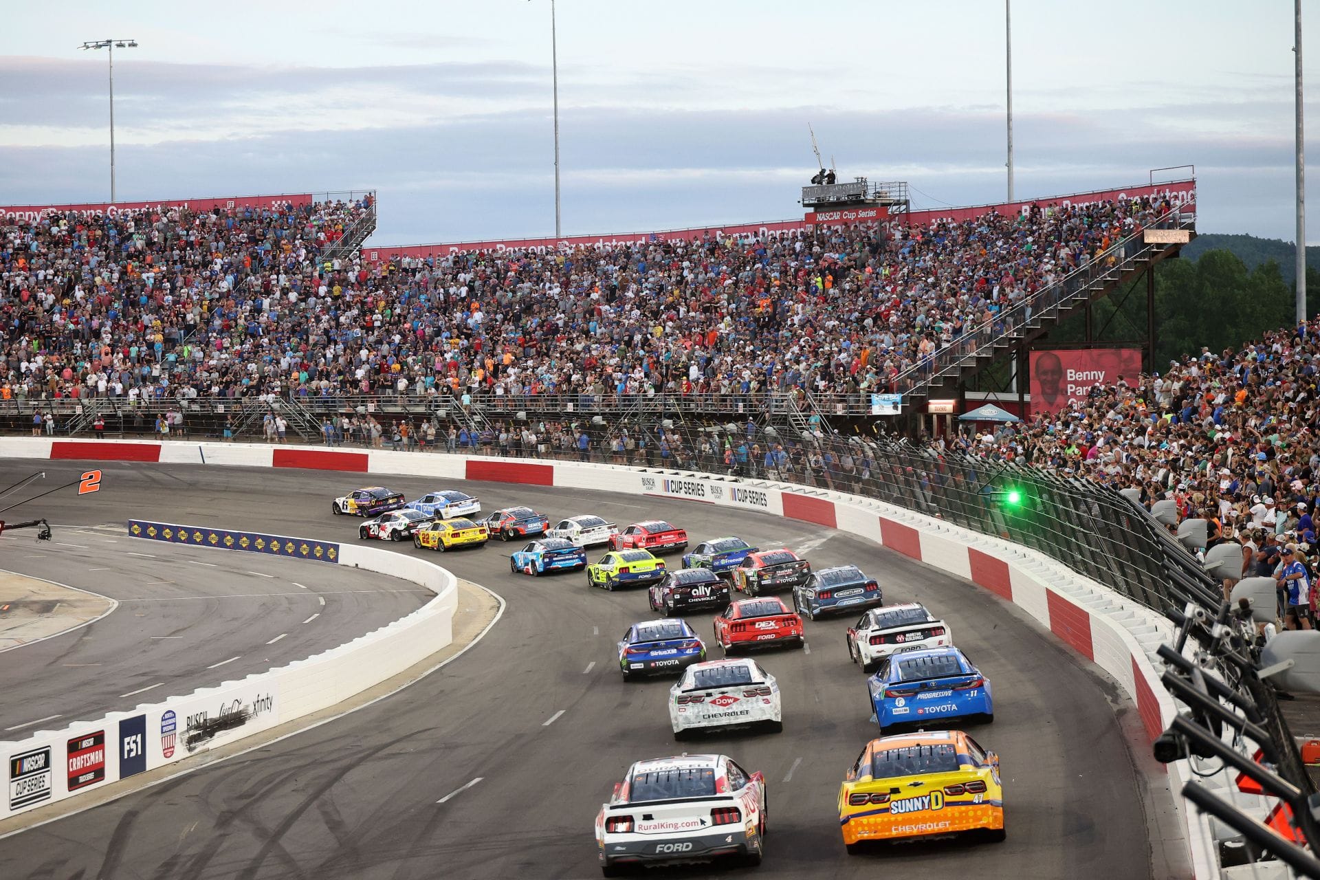Best paint schemes for the 2026 NASCAR Cup Series Window World 450 at North Wilkesboro Speedway