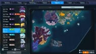 Locations of Elgrove (Image via Pocket Pair || YouTube/@GamingMerchant2)