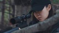 Ainda de A Bona Fide Killer (Imagem via X/@mbcdrama_pre)