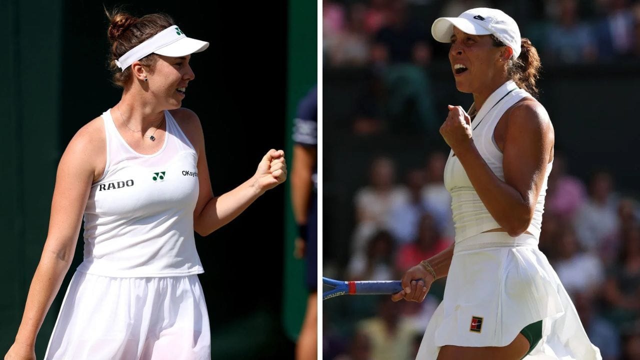 Wimbledon 2026: Linda Noskova vs Madison Keys preview, head-to-head, odds, prediction & betting tips