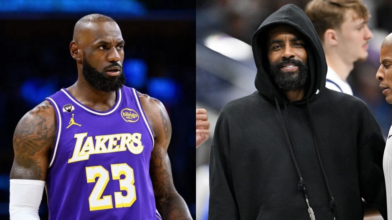 NBA Trade Rumors: Former Dolphins Star Makes Massive Claim on Kyrie Irving Heading to Heat With LeBron James