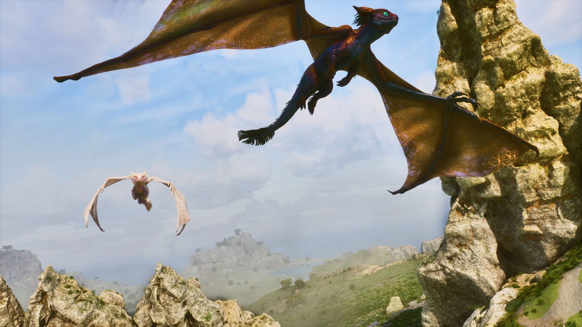 How to tame Umbra in ARK Survival Ascended (Dragontopia)