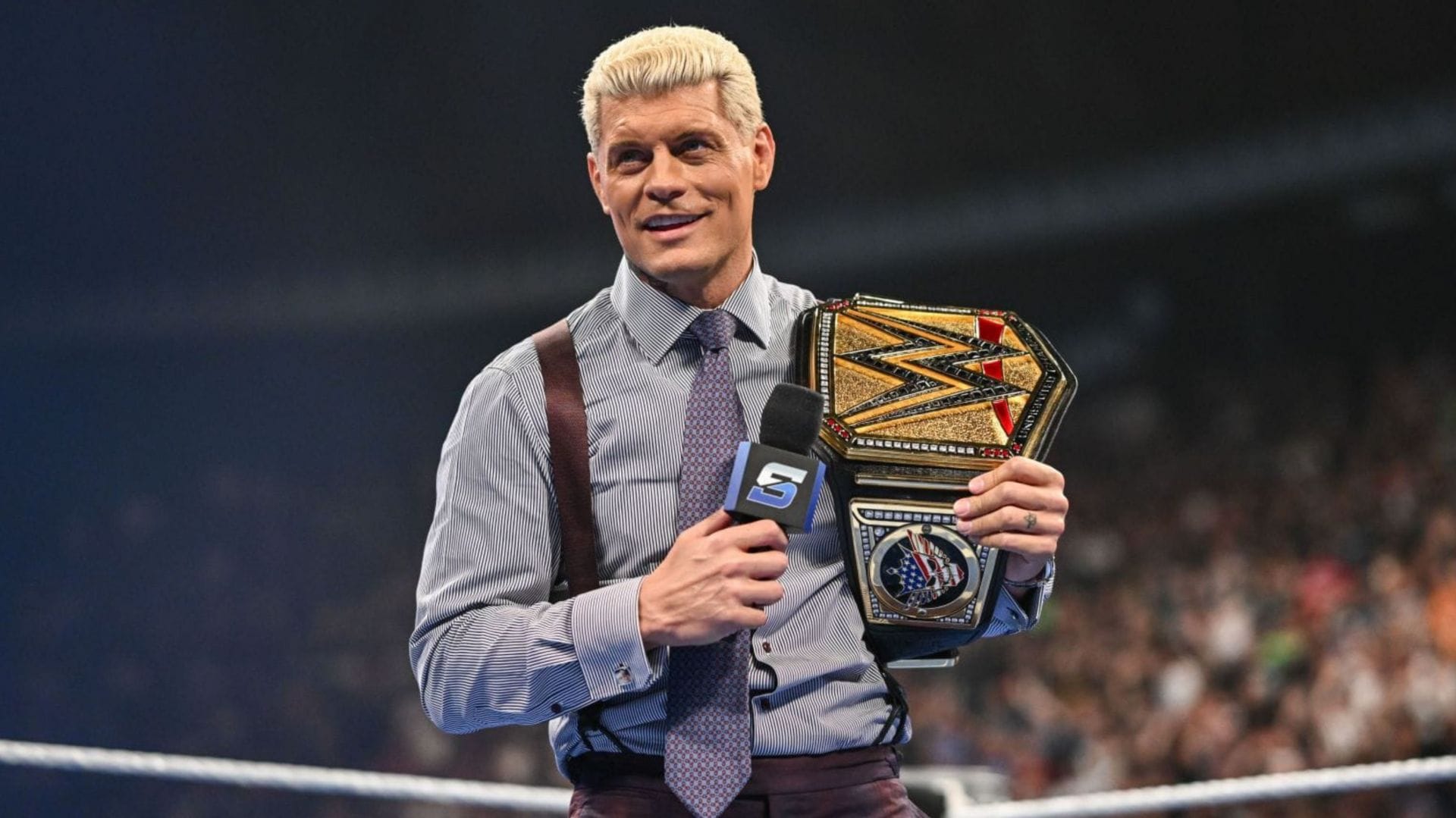 5 WWE Superstars that Triple H is shoving down our throats