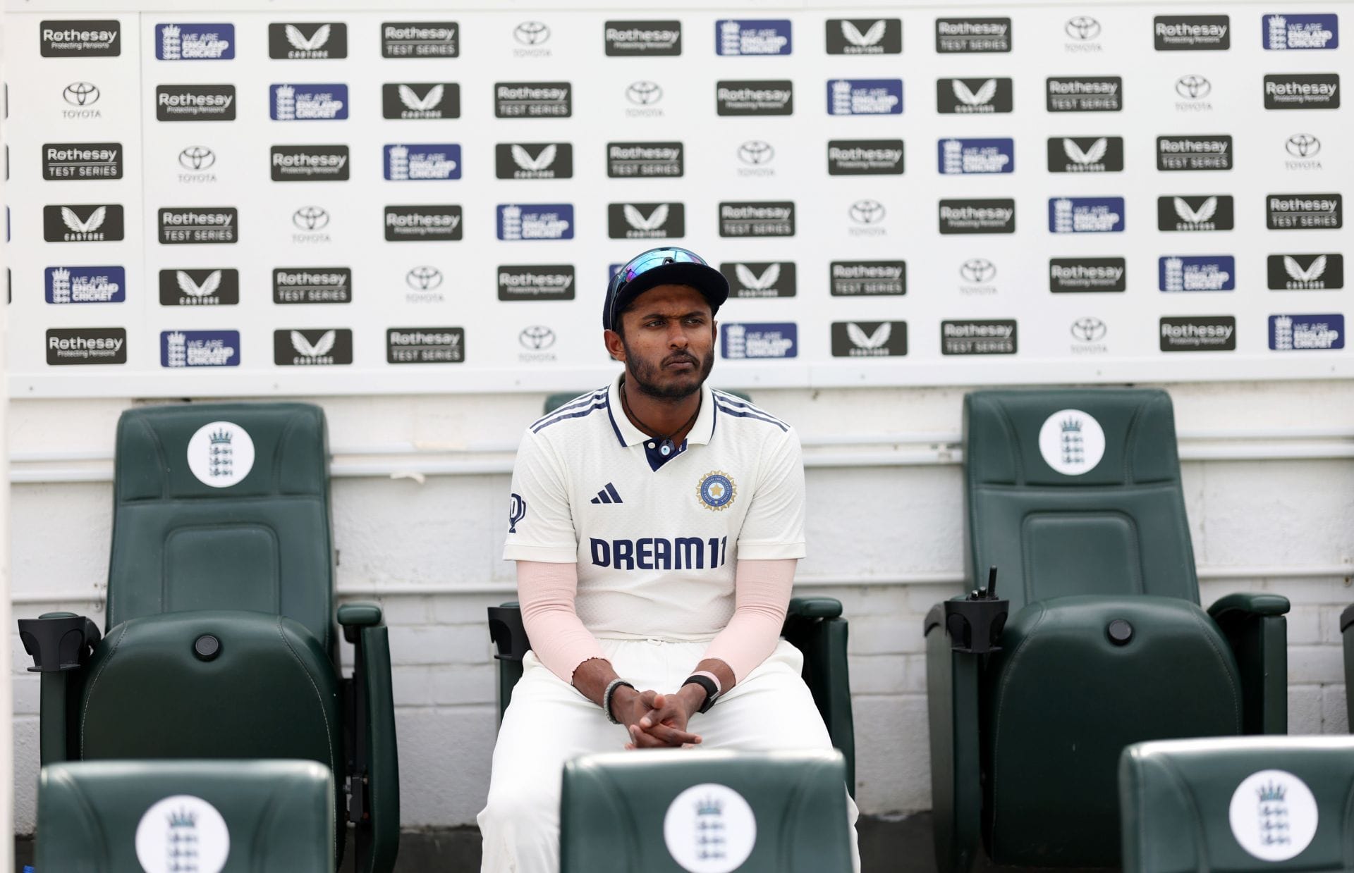 “Sometimes he scares me” - Sai Sudharsan reveals the person he fears most after IPL 2026