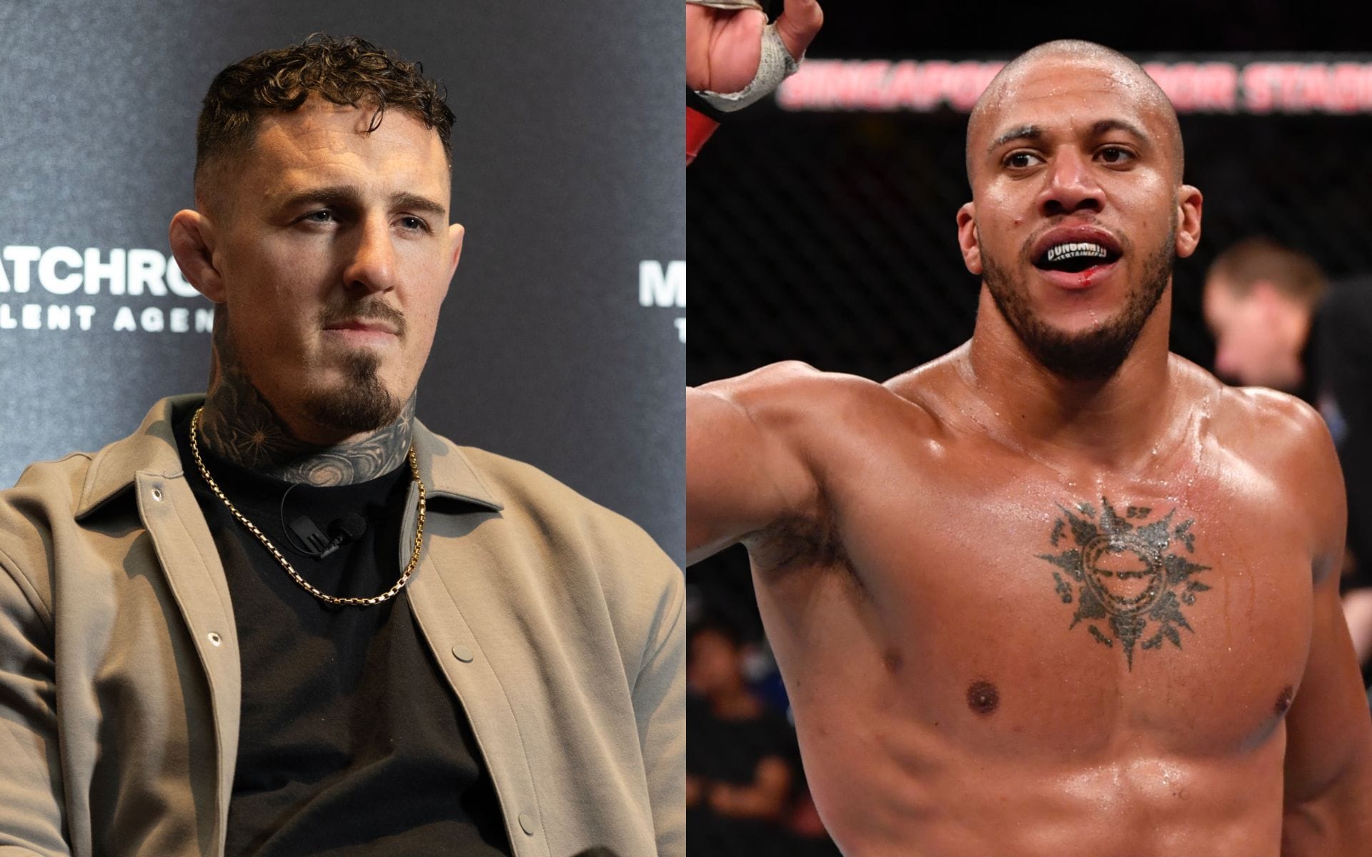 Jon Jones issues bold prediction for potential Tom Aspinall vs. Ciryl Gane title rematch
