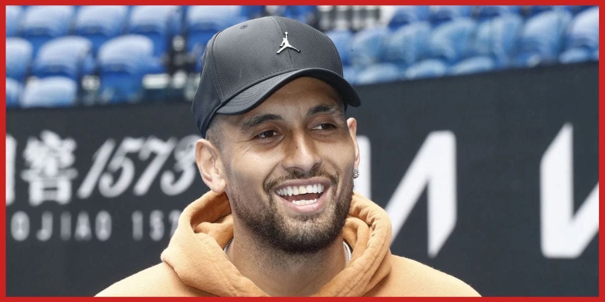 Nick Kyrgios opens up about his sex life with girlfriend Danai Stamati: "Everything I do is underrated"