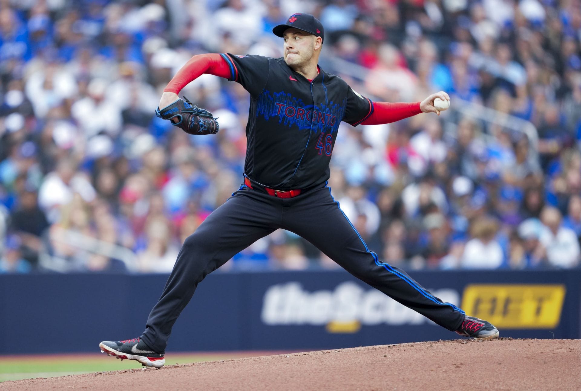 "Happiest day of my life" - Toronto fans rejoice $1M Blue Jays pitcher's demotion to bullpen role