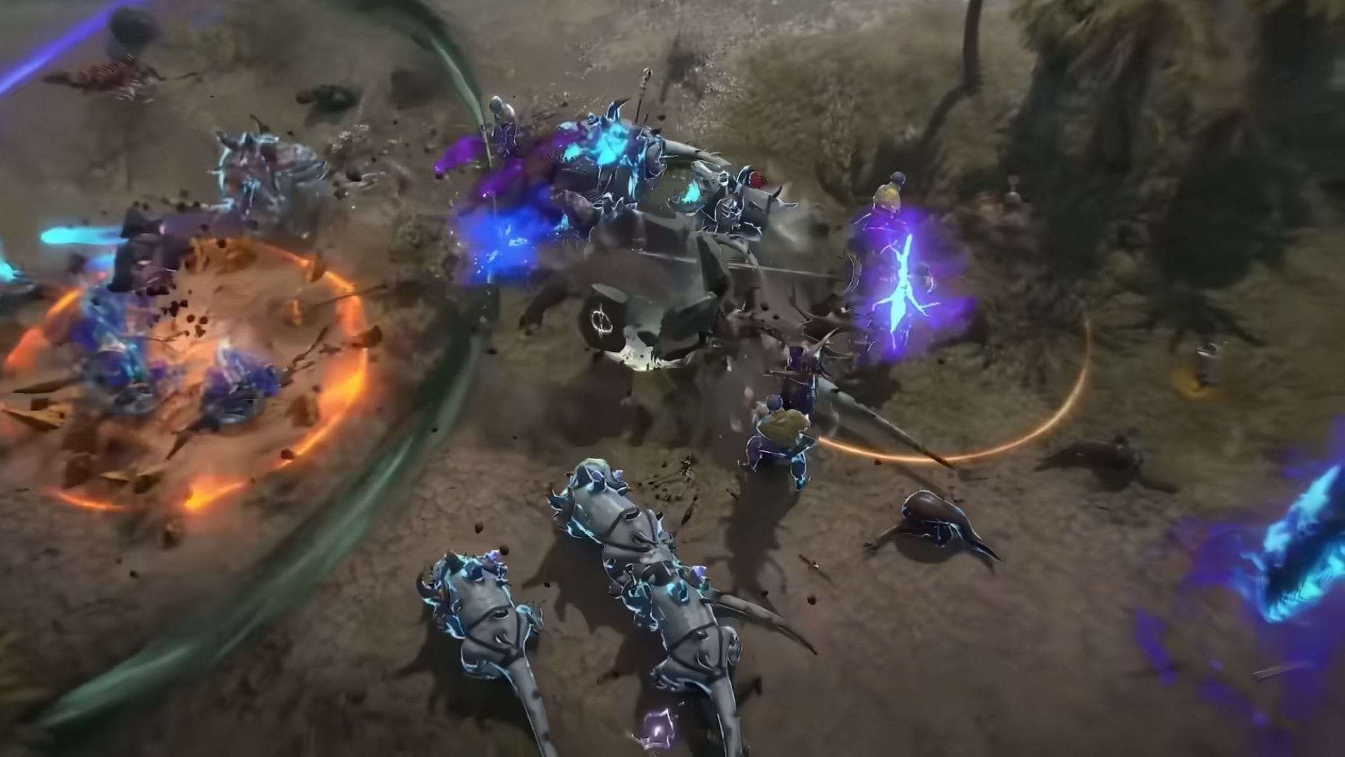 Talvez seja necessário esperar um pouco mais para experimentar o novo conteúdo sazonal (Imagem via Blizzard Entertainment)