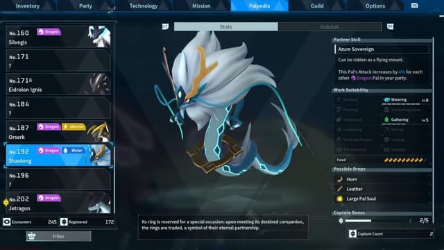how-to-get-shaolong-in-palworld