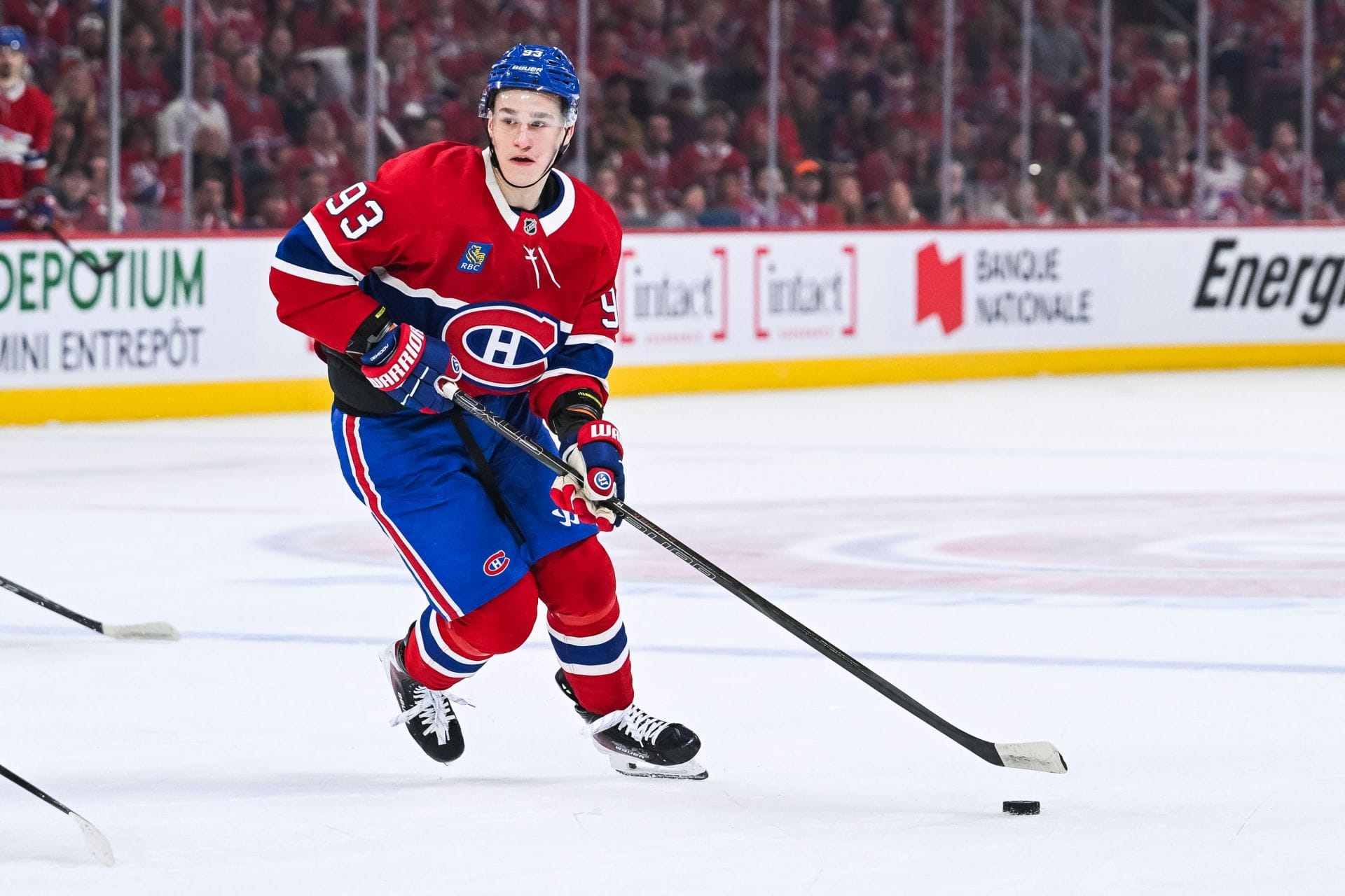 NHL world reacts as Canadiens' Ivan Demidov signs 8-year, $73M contract extension - "Build the Kent Hughes statue"