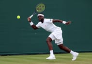 Tiafoe em Wimbledon 2026 (fonte da imagem: Getty)