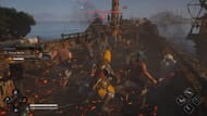 Combat has seen major overhauls compared to the original (Image via Ubisoft)