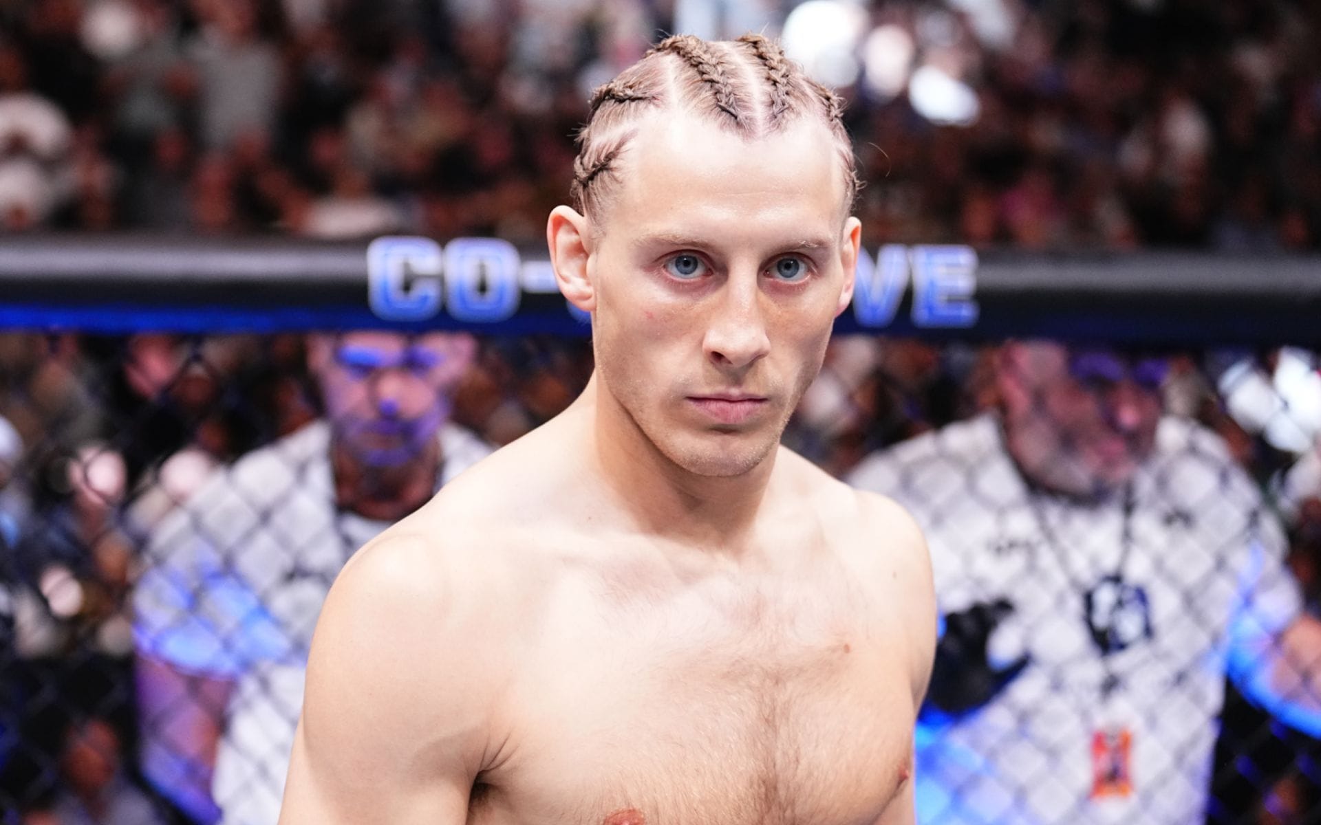 "He's hit the marquee" - Bruce Buffer gets honest about Paddy Pimblett's mercurial rise to stardom 