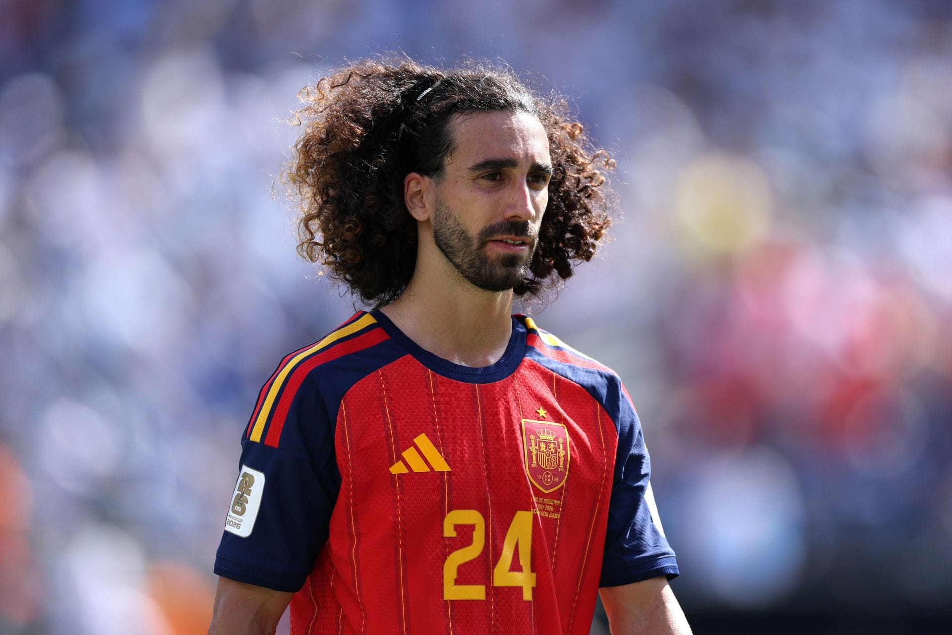Chelsea looking to sign player from Real Madrid as replacement for Marc Cucurella: Reports