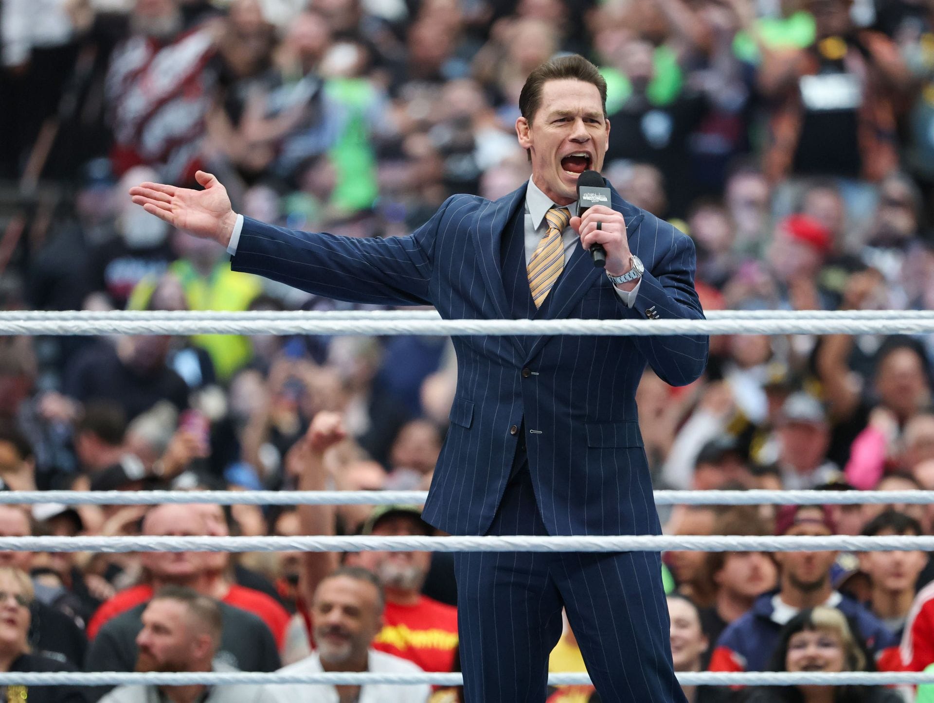 John Cena Demanded WWE To Turn Current RAW Star Babyface; They Didn’t Listen