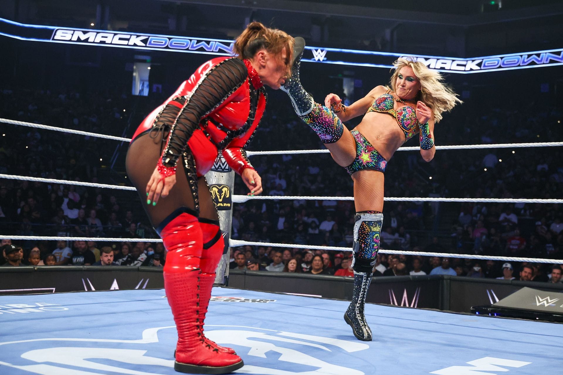 4 Reasons why Nia Jax once again failed to qualify for the interim WWE Women’s Championship Ladder Match at SummerSlam 2026