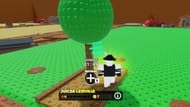 Cultive e gerencie árvores (imagem via Roblox)