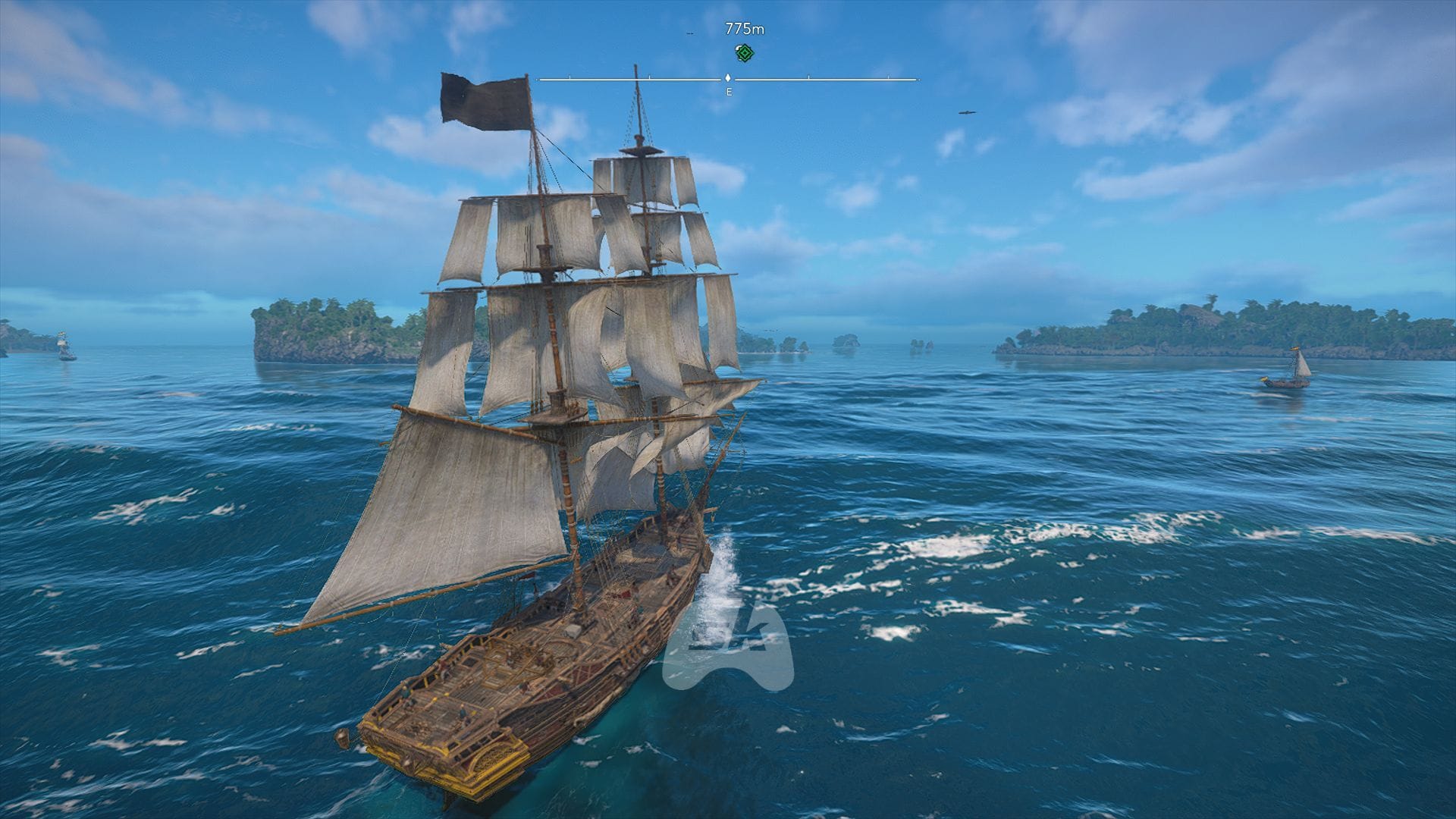 All Naval Contract locations in Assassin's Creed Black Flag Resynced