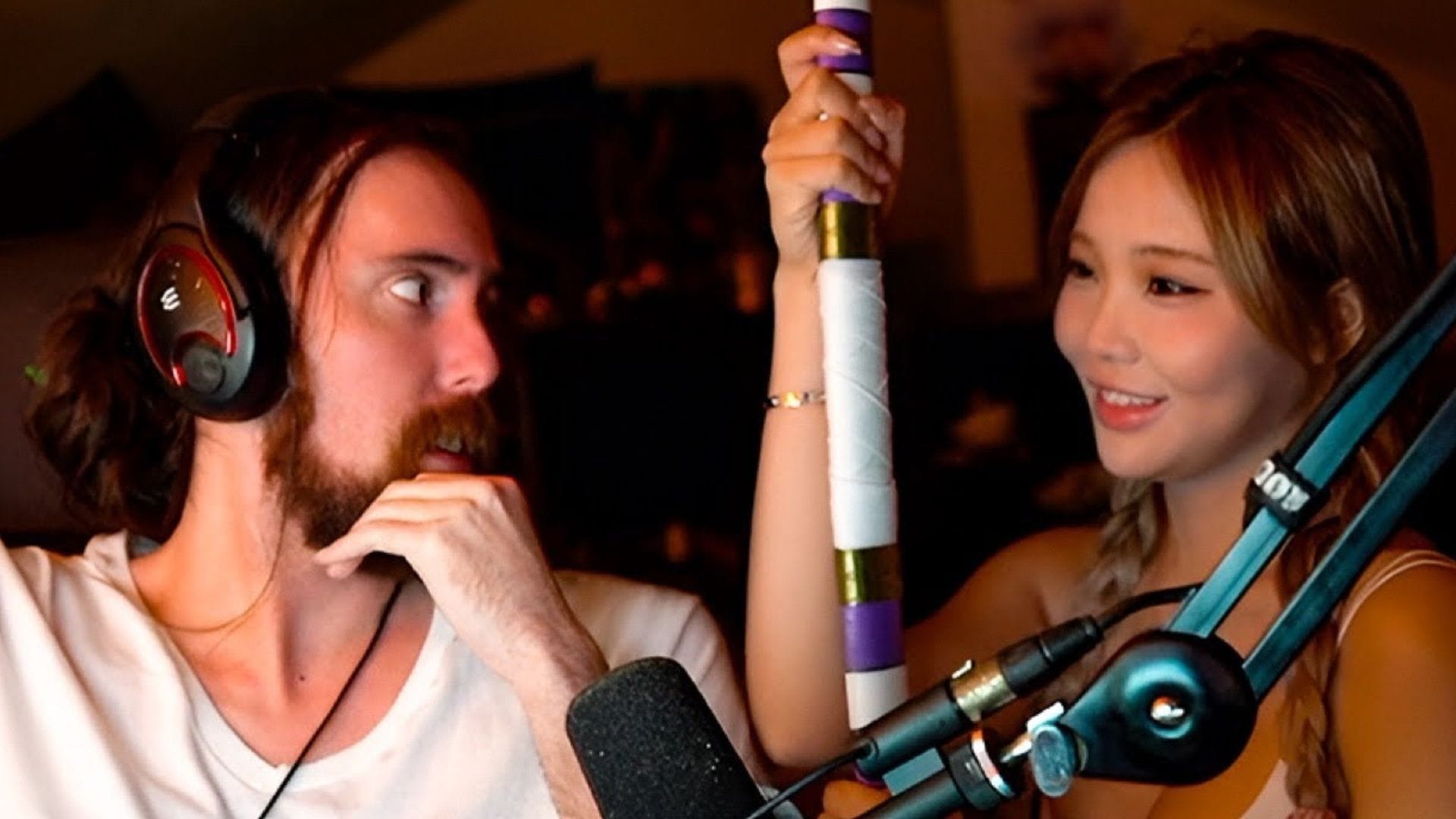 Twitch streamer Kaise's association with Asmongold explored