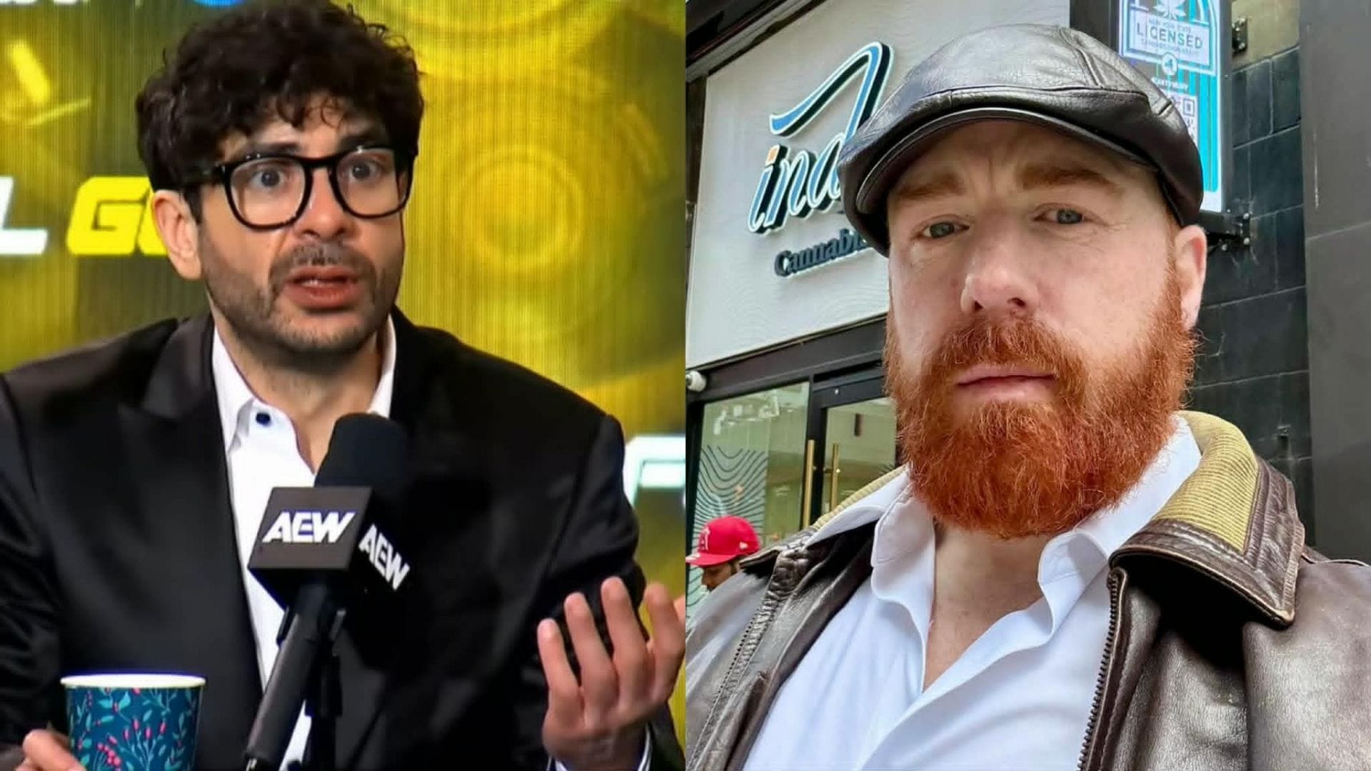 Huge update on Sheamus potentially joining AEW - Report