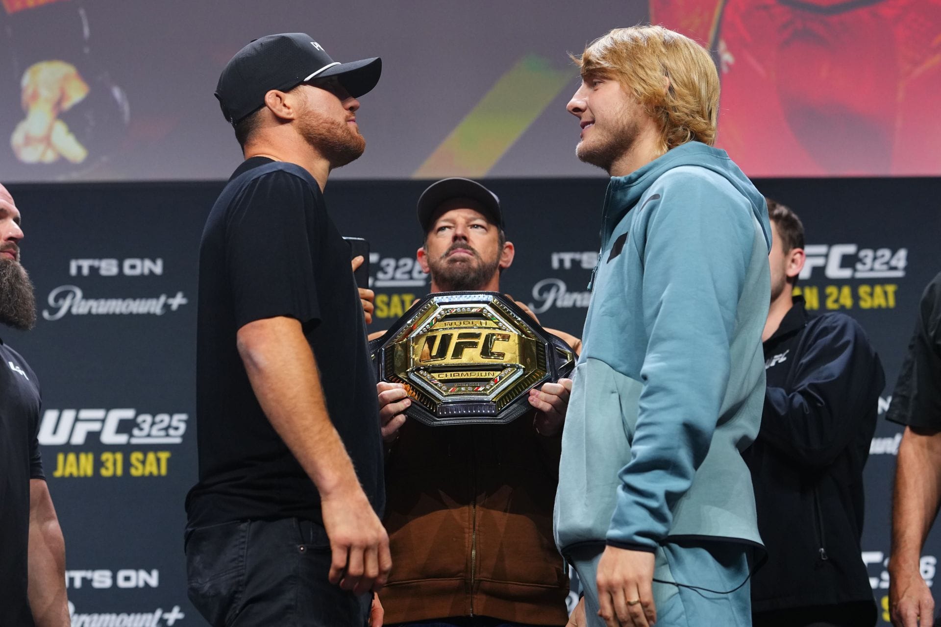"It was just destiny" - Paddy Pimblett opens up on Justin Gaethje's incredible UFC Freedom 250 win