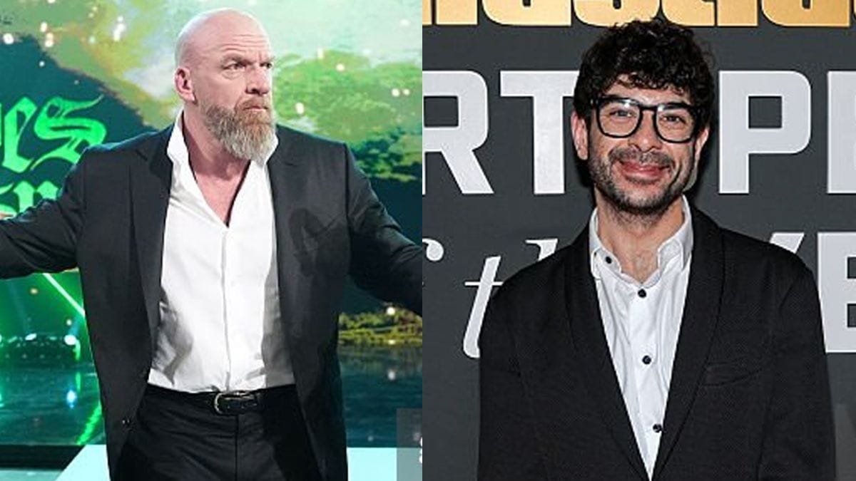 BREAKING: Former WWE talent officially debuts in AEW