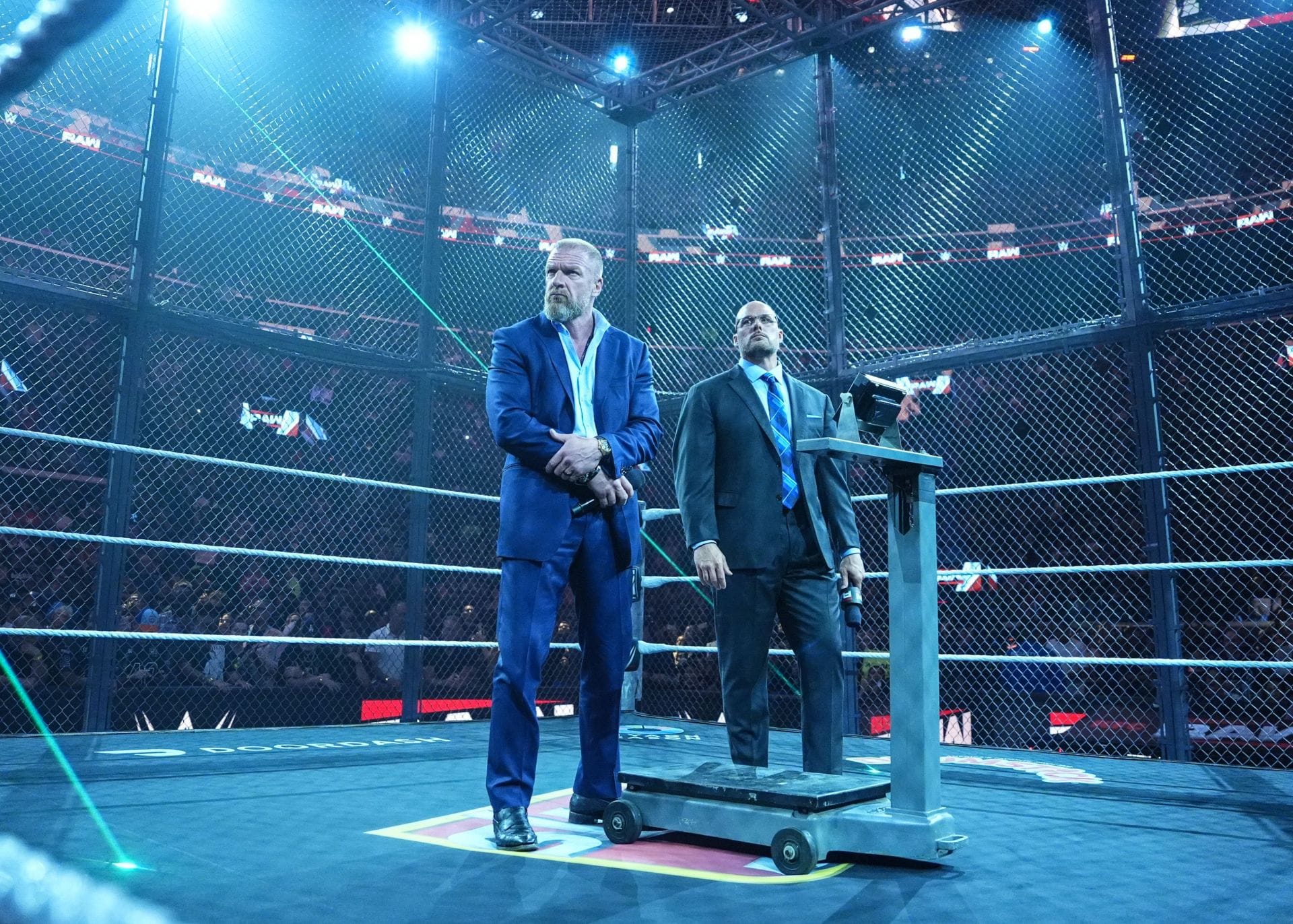 BREAKING: WWE Has No Plans To Bring Former World Champion Back On Television - Report