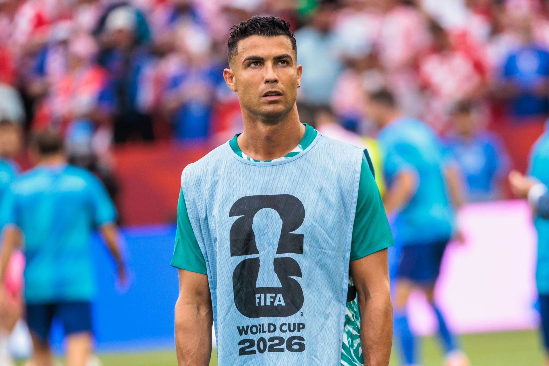 I would prefer that he didn't play" - Spain coach names star he does not want to face ahead of FIFA World Cup clash vs Cristiano Ronaldo's side