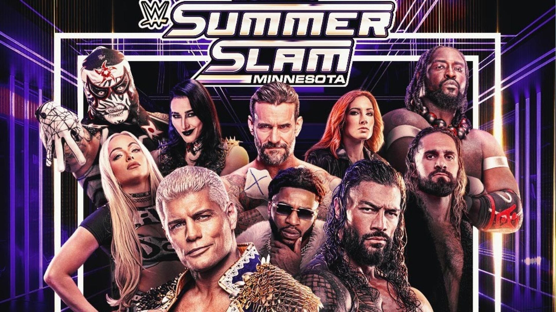 Unfortunate Update: WWE SummerSlam 2026