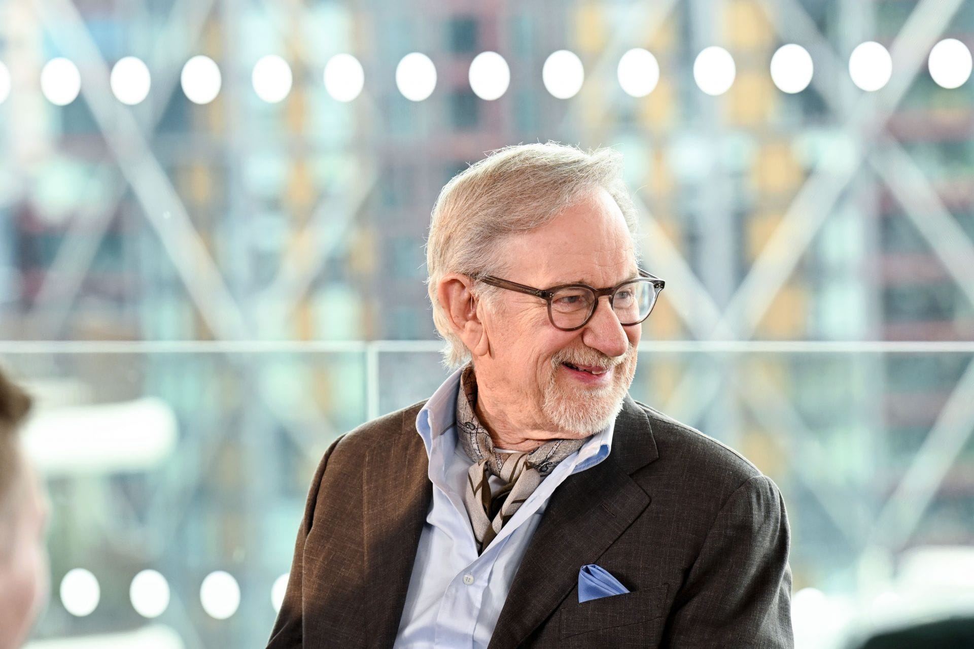 Steven Spielberg All Elite? AEW Star Blockbuster Tease For Cinema Legend