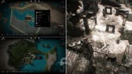 First Pinos Isle Mayan stelae solution (Image via Sportskeeda Gaming || Ubisoft)