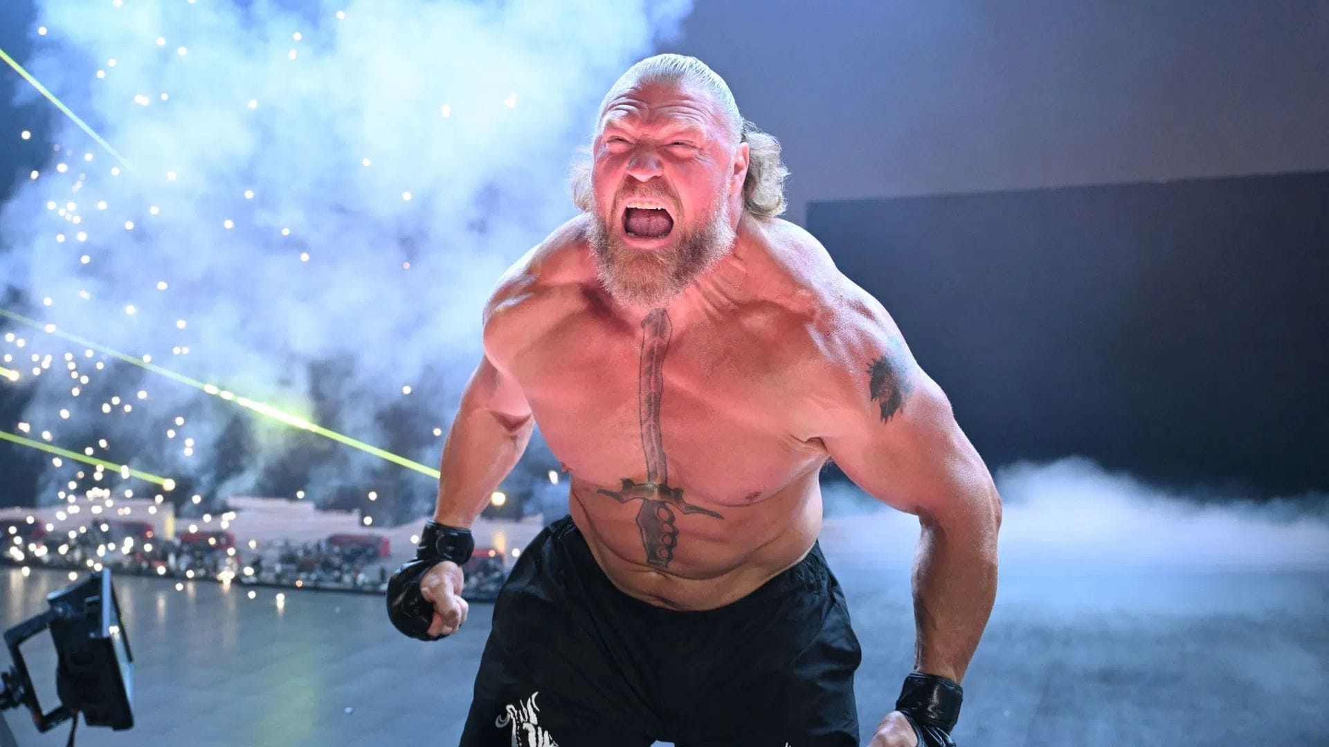 Brock Lesnar Appears: Massive Change Made After WWE Announcement