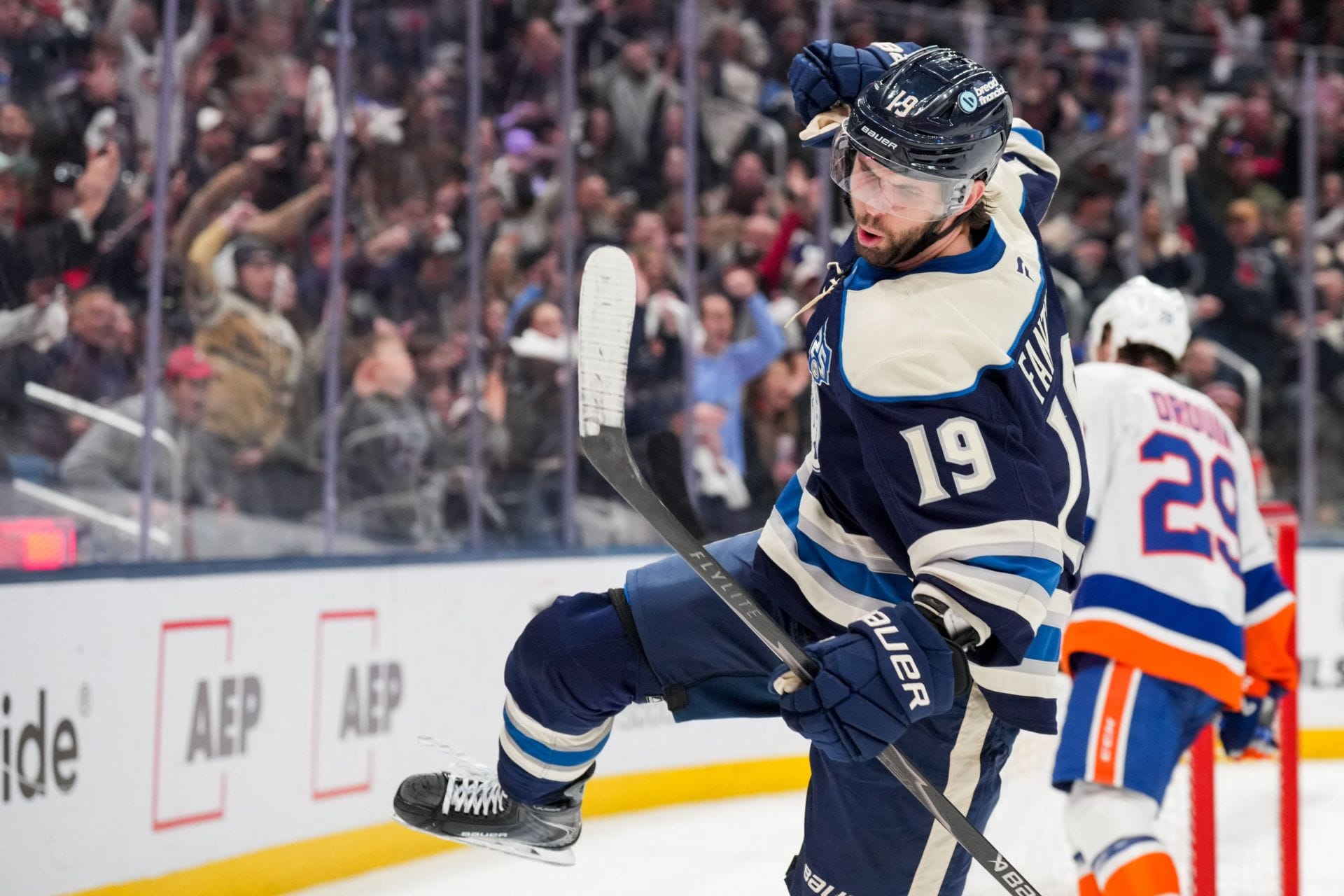 Adam Fantilli to receive more than $10M a year as NHL Insider makes revelation about his negotiations with Blue Jackets