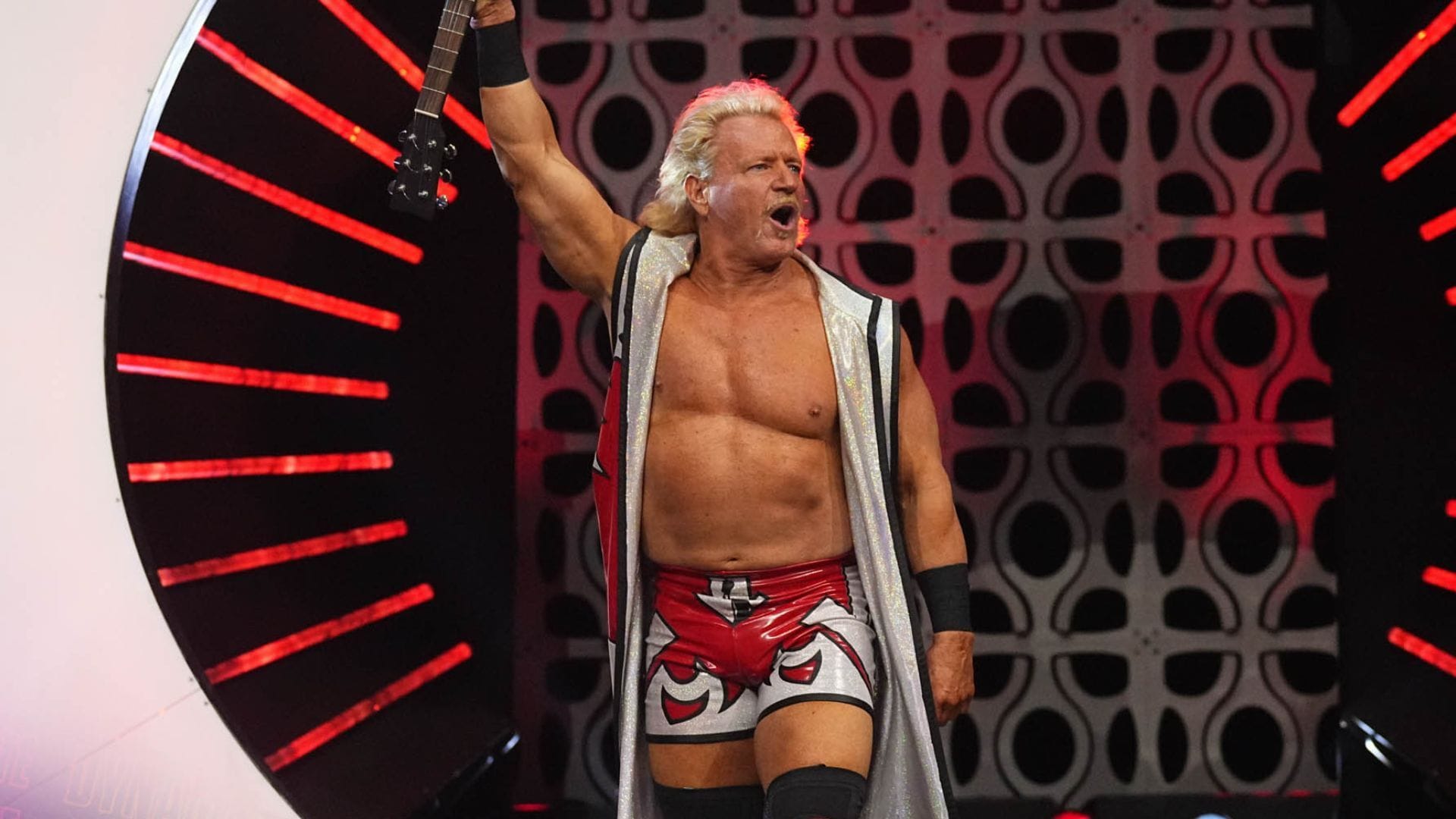 Jeff Jarrett gives real reason why he has stopped wrestling in AEW
